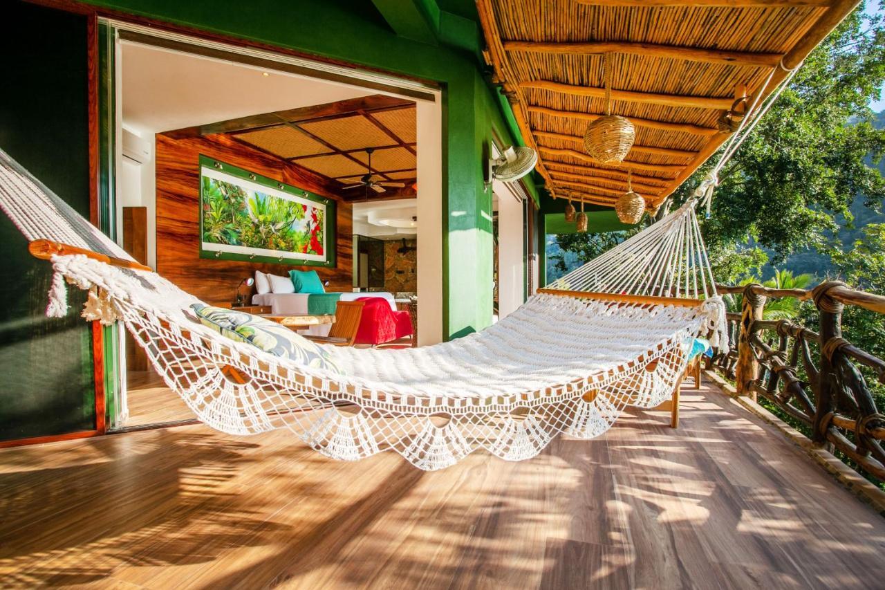 Villa Lala Boutique Hotel Adults Only Puerto Vallarta Exterior foto