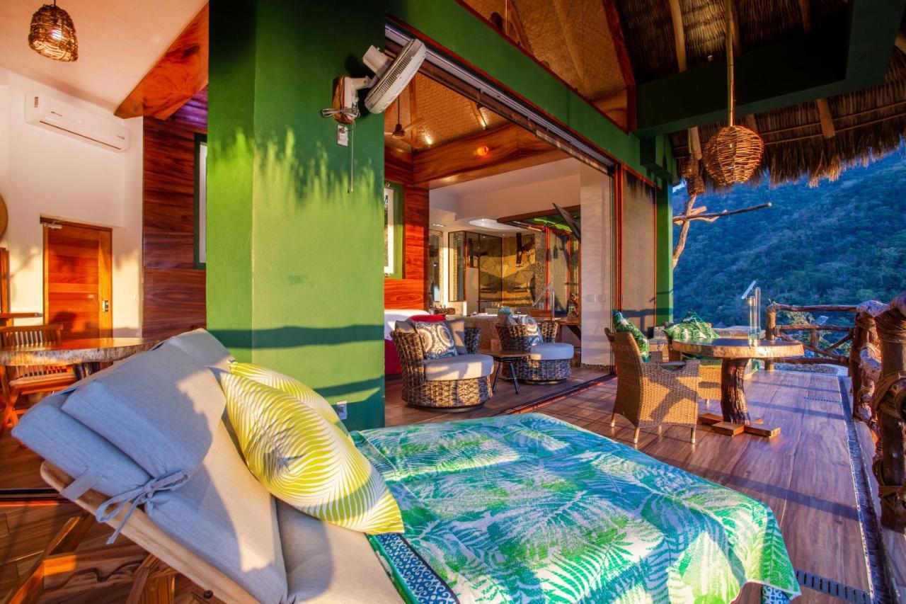 Villa Lala Boutique Hotel Adults Only Puerto Vallarta Exterior foto